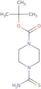 tert-Butyl 4-carbamothioylpiperazine-1-carboxylate