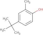 4-(tert-Butyl)-2-methylphenol