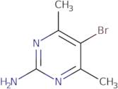 5-Bromo-4,6-dimethylpyrimidin-2-amine