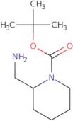 tert-Butyl 2-(aminomethyl)piperidine-1-carboxylate