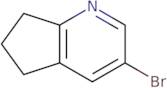 3-Bromo-6,7-dihydro-5H-cyclopenta[b]pyridine