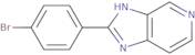 2-(4-Bromophenyl)-1H-imidazo[4,5-c]pyridine