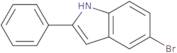 5-Bromo-2-phenyl-1H-indole