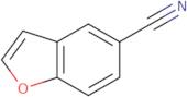 Benzofuran-5-carbonitrile