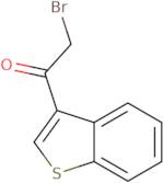 1-(Benzo[b]thiophen-3-yl)-2-bromoethanone