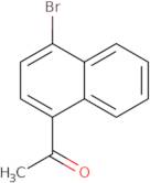 1-(4-Bromonaphthalen-1-yl)ethanone