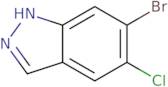 6-Bromo-5-chloro-1H-indazole