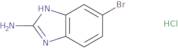 5-Bromo-1H-benzo[d]imidazol-2-amine hydrochloride