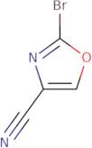 2-Bromooxazole-4-carbonitrile