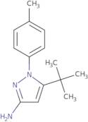 5-(tert-Butyl)-1-(p-tolyl)-1H-pyrazol-3-amine