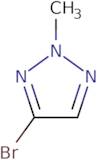 4-Bromo-2-methyl-2H-1,2,3-triazole