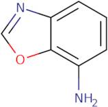 Benzo[d]oxazol-7-amine