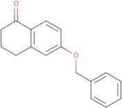 6-(Benzyloxy)-3,4-dihydronaphthalen-1(2H)-one