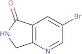 3-Bromo-6,7-dihydro-5H-pyrrolo[3,4-b]pyridin-5-one
