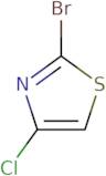 2-Bromo-4-chlorothiazole