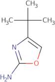 4-(tert-Butyl)oxazol-2-amine