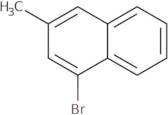 1-Bromo-3-methylnaphthalene