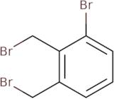 1-Bromo-2,3-bis(bromomethyl)benzene