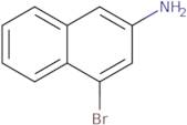 4-Bromonaphthalen-2-amine