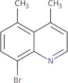 8-Bromo-4,5-dimethylquinoline