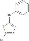 5-Bromo-N-phenylthiazol-2-amine