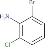 2-Bromo-6-chloroaniline