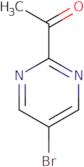 1-(5-Bromopyrimidin-2-yl)ethanone