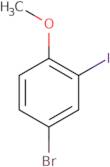 4-Bromo-2-iodo-1-methoxybenzene