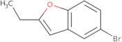5-Bromo-2-ethylbenzofuran