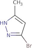 5-Bromo-3-methyl-1H-pyrazole