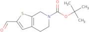 tert-Butyl 2-formyl-4,5-dihydrothieno[2,3-c]pyridine-6(7H)-carboxylate