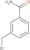 3-(Bromomethyl)benzamide