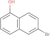6-Bromonaphthalen-1-ol