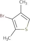 3-Bromo-2,4-dimethylthiophene