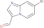 7-Bromoimidazo[1,2-a]pyridine-3-carbaldehyde