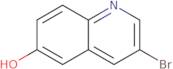 3-Bromoquinolin-6-ol