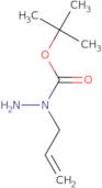 tert-Butyl 1-allylhydrazinecarboxylate