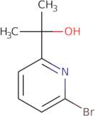 2-(6-Bromopyridin-2-yl)propan-2-ol