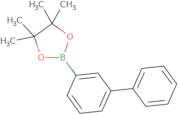 2-([1,1'-Biphenyl]-3-yl)-4,4,5,5-tetramethyl-1,3,2-dioxaborolane