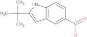 2-(tert-Butyl)-5-nitro-1H-indole