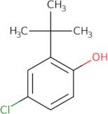 2-(tert-Butyl)-4-chlorophenol