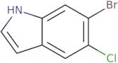 6-Bromo-5-chloro-1H-indole