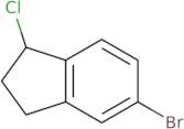 5-Bromo-1-chloro-2,3-dihydro-1H-indene