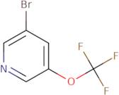 3-Bromo-5-(trifluoromethoxy)pyridine