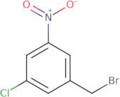 1-(Bromomethyl)-3-chloro-5-nitrobenzene