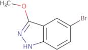 5-Bromo-3-methoxy-1H-indazole