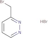 3-(Bromomethyl)pyridazine hydrobromide