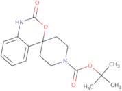 tert-Butyl 2-oxo-1,2-dihydrospiro[benzo[d][1,3]oxazine-4,4'-piperidine]-1'-carboxylate