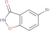 5-Bromobenzo[d]isoxazol-3(2H)-one