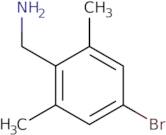 4-Bromo-2,6-dimethylbenzylamine